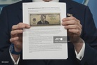 Trump could appear on new US $250 bill