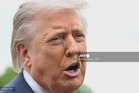 Trump media group reports $400 million quarterly loss