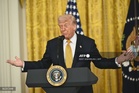 Trump says Iran deal ‘very possible’ but threatens strikes if talks fail