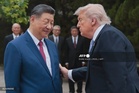 Trump says Xi Jinping backs Iran strait reopening