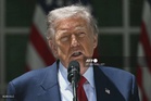 Trump says hantavirus ‘not easily transferable, unlike Covid’