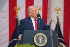 Trump ties Iran peace deal to Israel normalisation