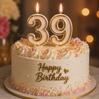 Turning 39: Motherhood, ageing and losing illusions