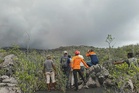 Two Singaporeans found after Mount Dukono eruption