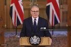 UK PM says some pro-Palestinian marches could be banned