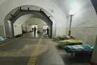‘Mass ballistic missile attack’ hits Kyiv: Authorities