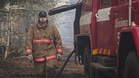 Forest fire burns through Chernobyl exclusion zone after drone crash