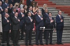 US CEOs follow Trump’s diplomacy push in Beijing