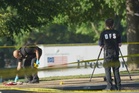 Secret Service shoots armed man near White House