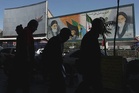 US missile strikes threaten fragile Iran ceasefire