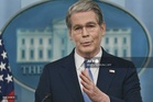 US threatens Oman with sanctions over Hormuz tolls