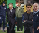 World Cup glory attracts superstar coaches into international battle
