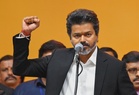 Indian film star Vijay sworn in as Tamil Nadu chief minister
