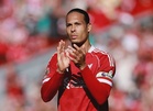 Van Dijk slams Liverpool’s season as unacceptable