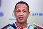 Warning players repeatedly like ‘talking to a wall’ – Rexy