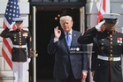 Wear a bulletproof vest? I don’t want to look fat, says Trump