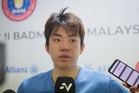 Wei Chong’s recovery casts doubt on Malaysia Masters