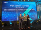 ACE Market-bound MM Computer Systems recognised as FY25 Top HPE Services Partner
