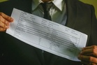 Woman alleges company tried to withhold salary over notice period dispute