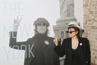 Yoko Ono blocks John Lemon beer sales