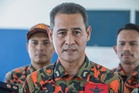 Missing hiker clues found on Gunung Batu Putih
