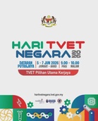 Zahid invites public to National TVET Day in Putrajaya