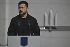 Zelensky warns of new massive Russian strike on Ukraine