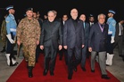 Iran delegation in Qatar for talks on funds and peace