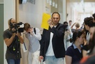 Paris school aide on trial for preschool sexual assault