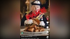 Royal press office urges action over fake TikTok account