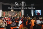 AIMS Indonesia Officially Opens in Jakarta, Secures BAPPEBTI Licence