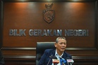 Aminuddin accepts unity gov’t decision