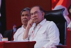 Anwar not following Rafizi and Nik Nazmi’s next move