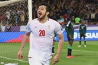Iran urges Azmoun return ahead of World Cup