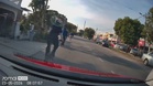 Who has the right of way? Viral cyclist incident fuels discussion on shared roads