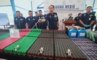 Sabah police bust two drug syndicates in RM3.25m seizure