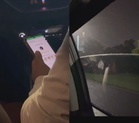 Woman claims e-hailing driver allegedly opens window in the rain and force-rates himself 5 stars