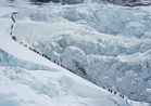 Record 274 climbers scale Mount Everest in a single day