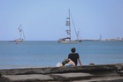 Freedom flotilla sails through Greek waters to Gaza