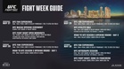 Galaxy Macau and UFC Co-present an Action-packed Series of Interactive Events Throughout Fight Week for UFC FIGHT NIGHT Macau