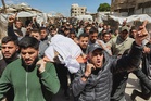 Son of Hamas negotiator killed in Israeli strike