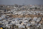 Over 125,000 skin infection cases in Gaza linked to rats