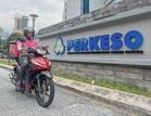 SOCSO protection for gig workers after registration, first task