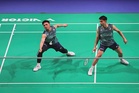 Goh-Izzuddin keep Malaysia’s Thai Open hopes alive