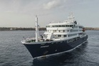 Hantavirus ship to anchor off Canary Islands, says leader