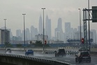 Heavy rain triggers flash floods, traffic chaos