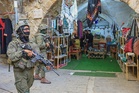 West Bank teen killed in Israeli fire, officials say