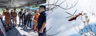 Drone assists in search for missing hiker Jaslinda Saludin in Perak