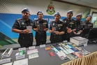 Johor immigration smashes online gambling syndicate