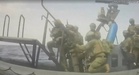 Israeli forces intercept Gaza-bound aid flotilla from Turkey